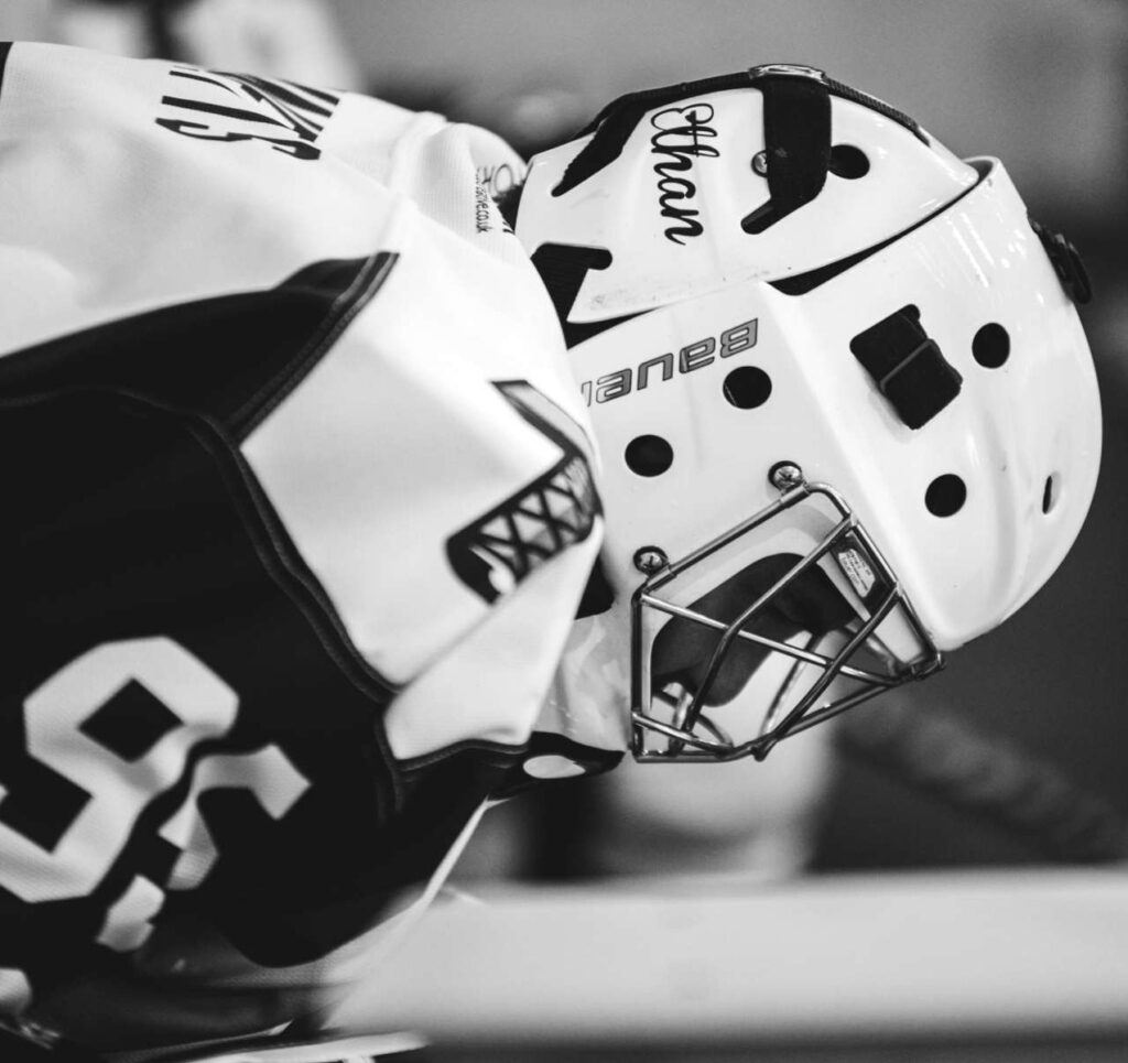 Athlete - Goalie B_W-crop athlete goalie