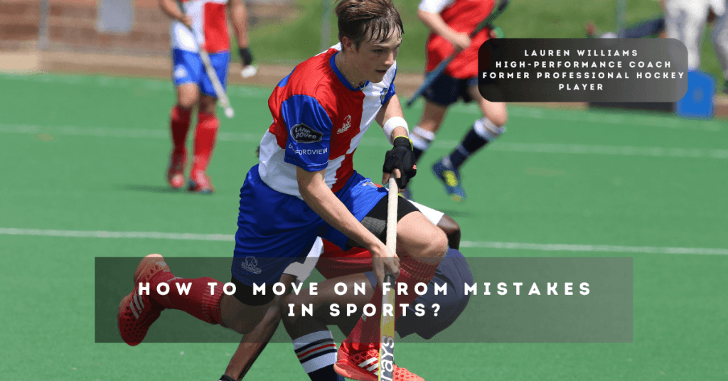 Mistakes In Sports