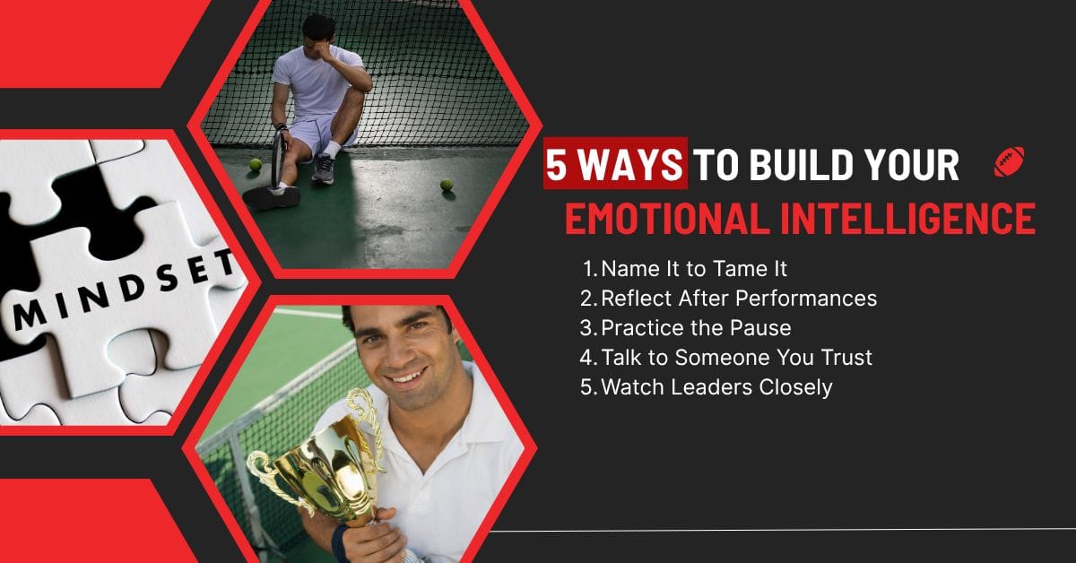 5 Ways to Build Your Emotional Intelligence