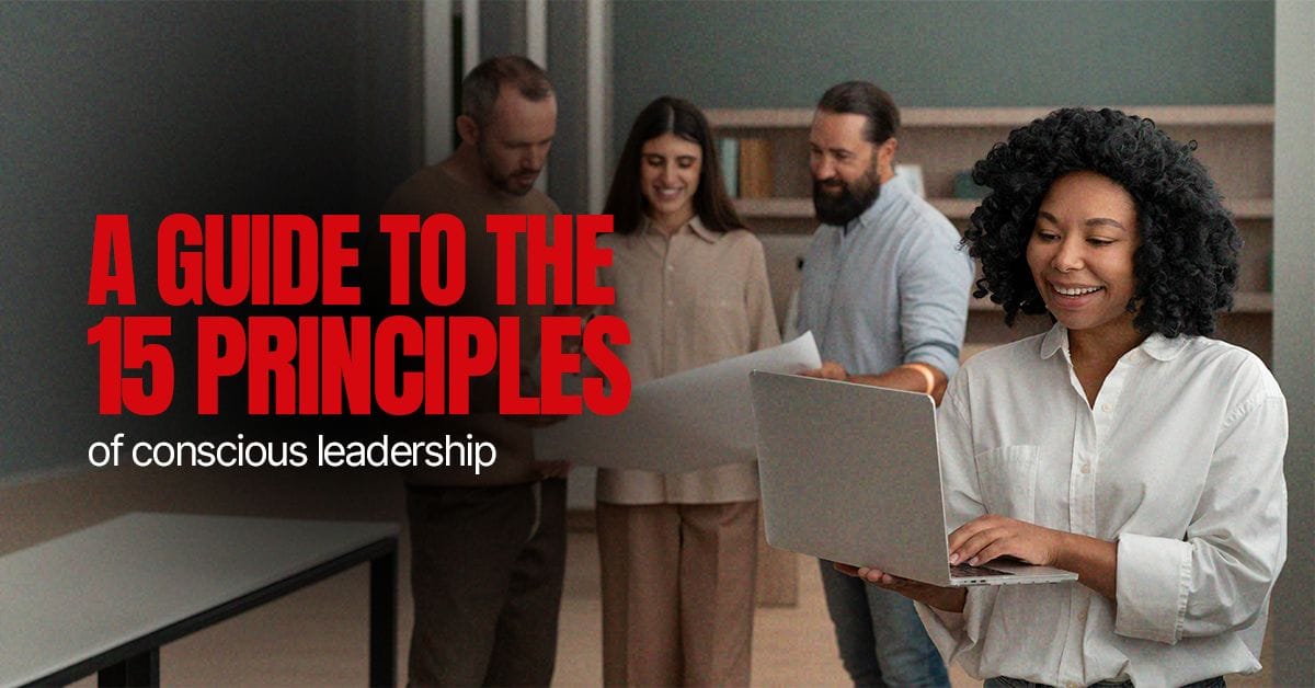A Guide to the 15 principles of conscious leadership